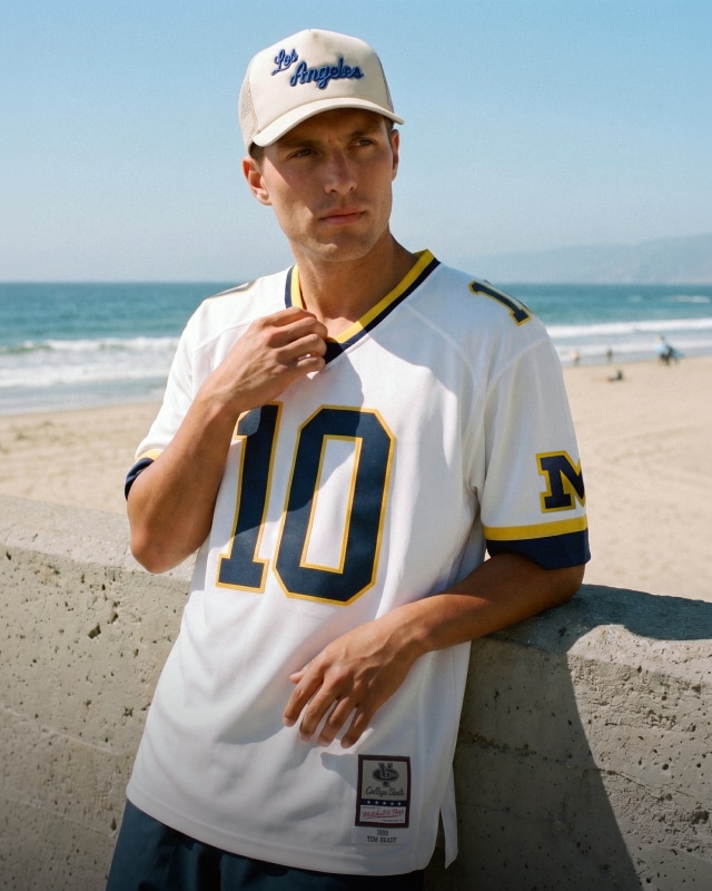 Authentic Sports Apparel & Vintage Jerseys | Mitchell & Ness UK