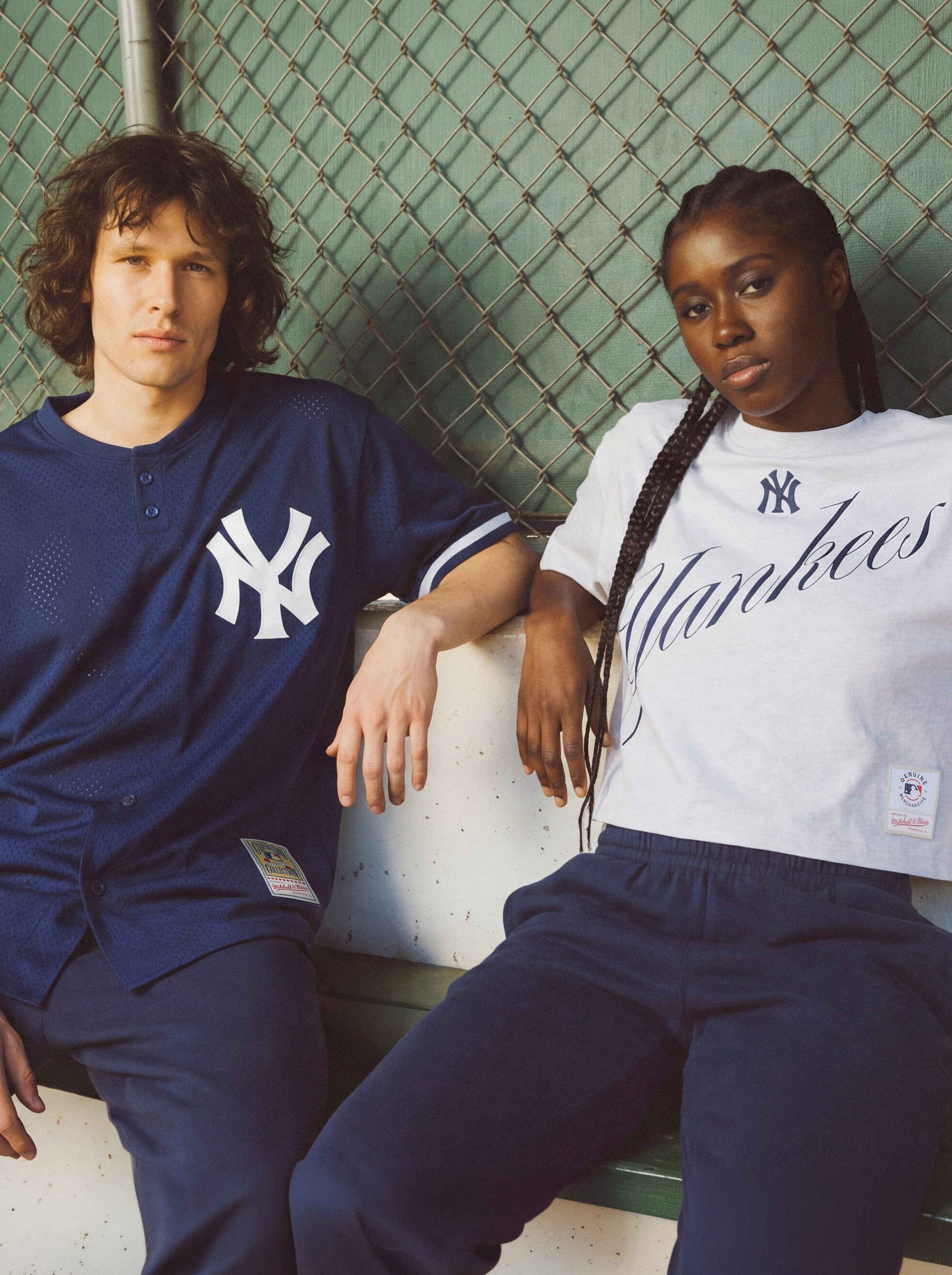 Authentic Sports Apparel & Vintage Jerseys | Mitchell & Ness UK