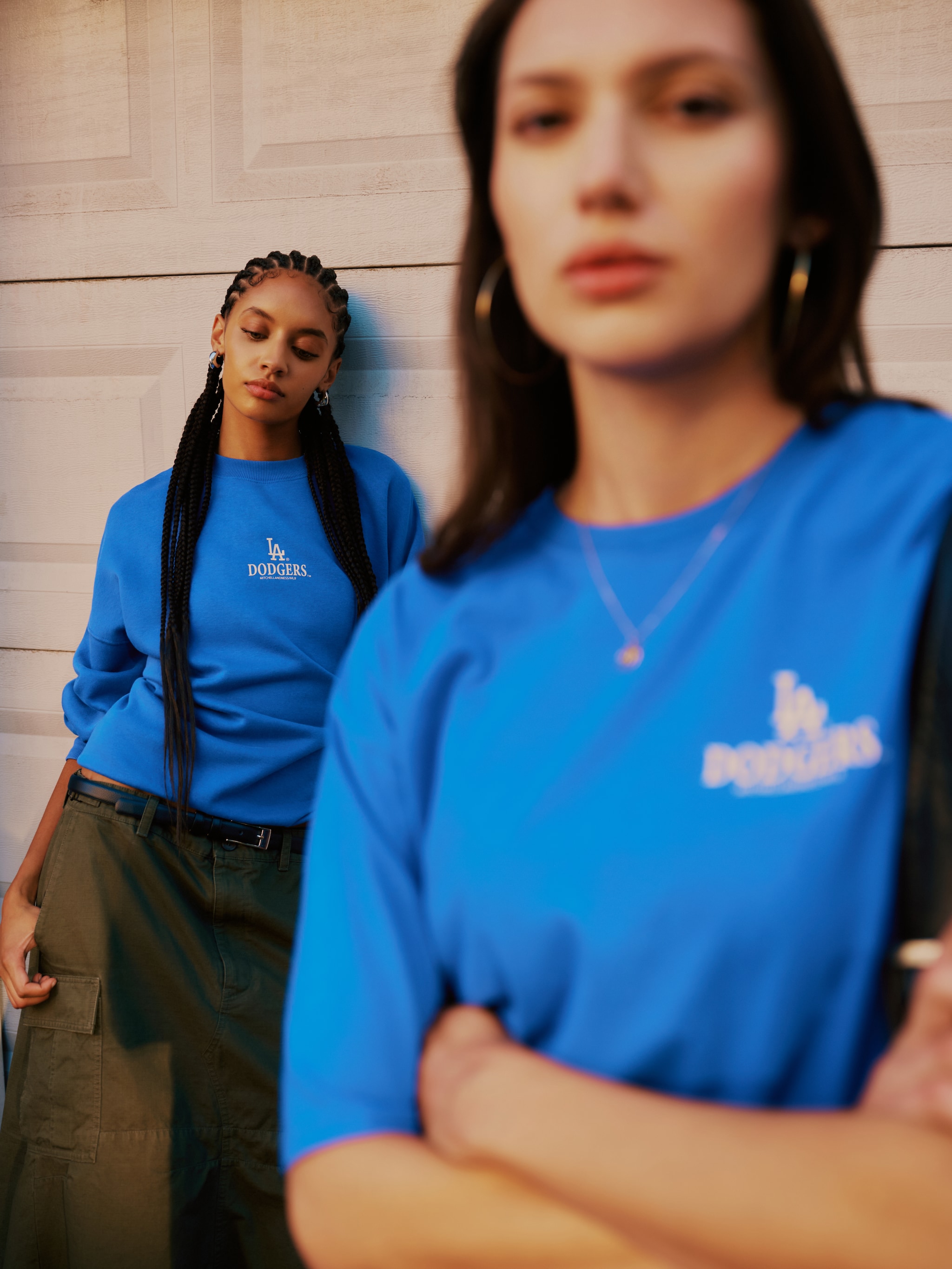 Collection Launch Page