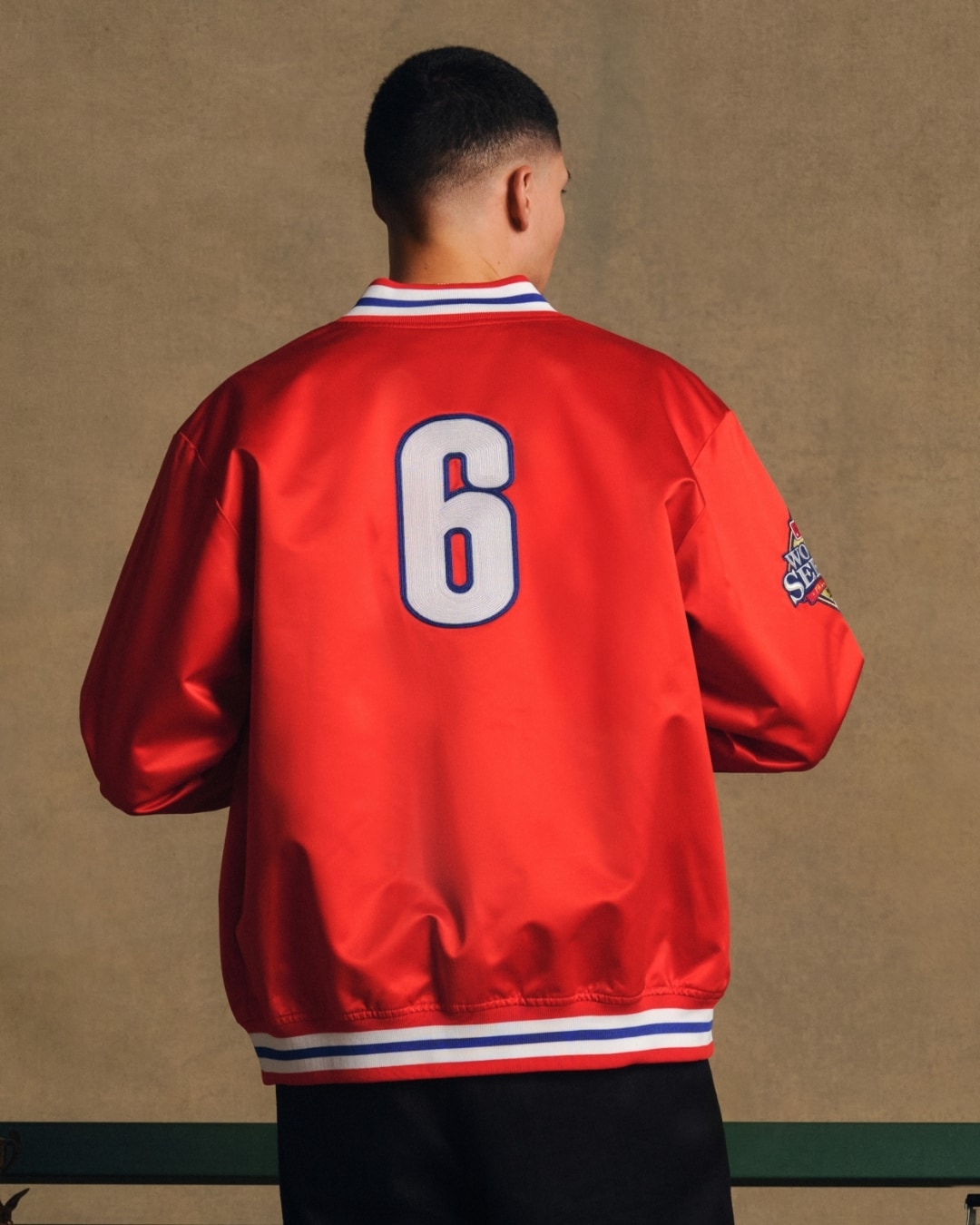 Authentic Sports Apparel & Vintage Jerseys | Mitchell & Ness UK