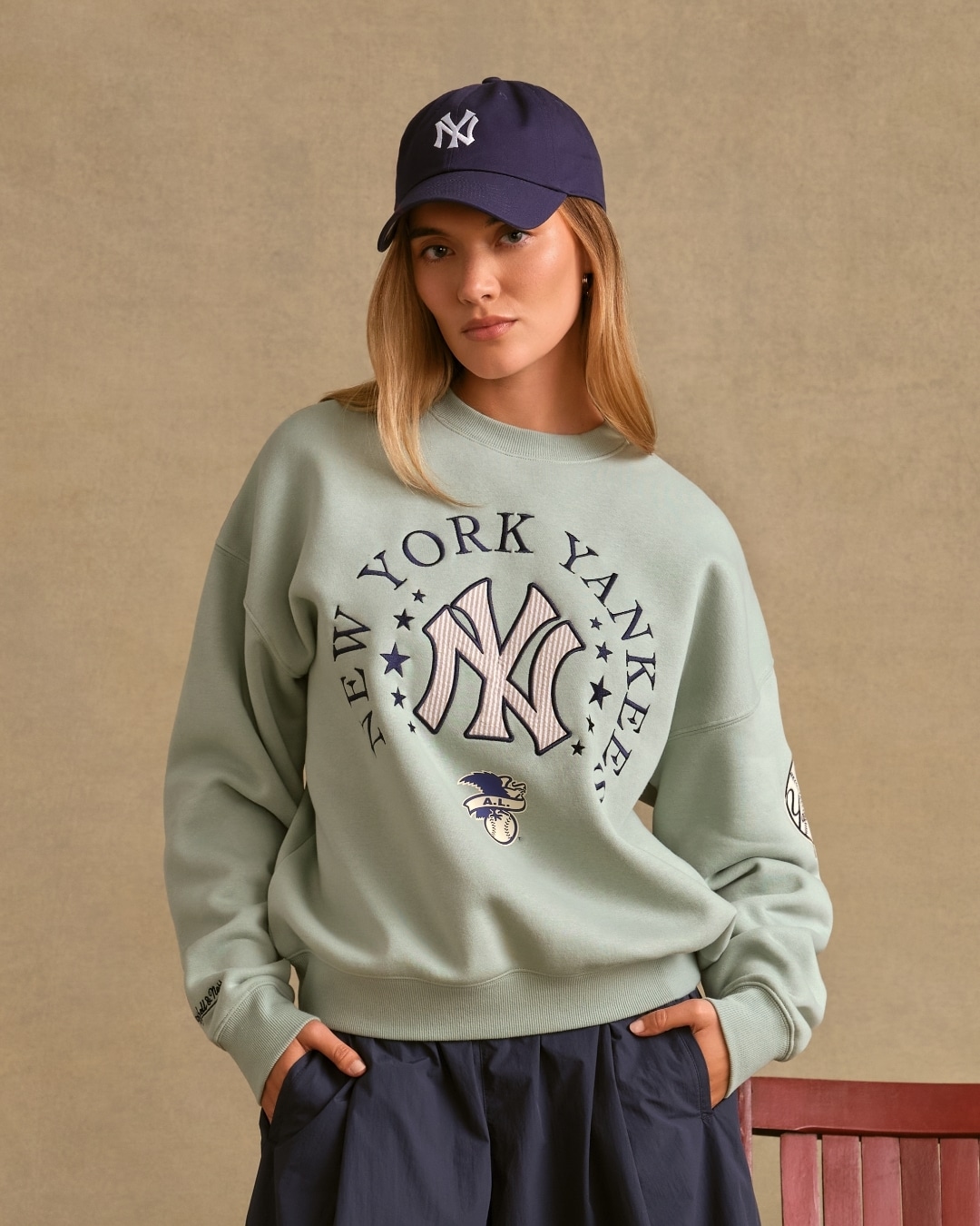 Authentic Sports Apparel & Vintage Jerseys | Mitchell & Ness UK
